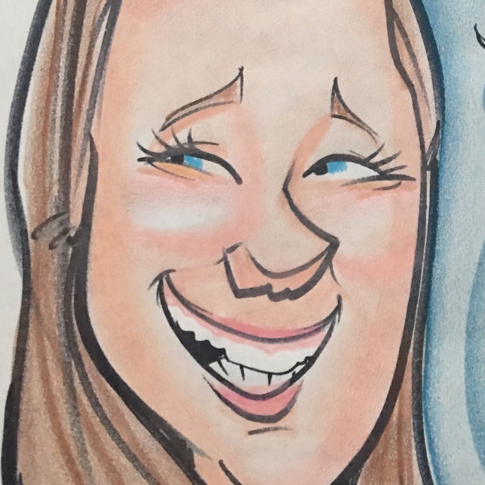 Meet your Posher, Elena